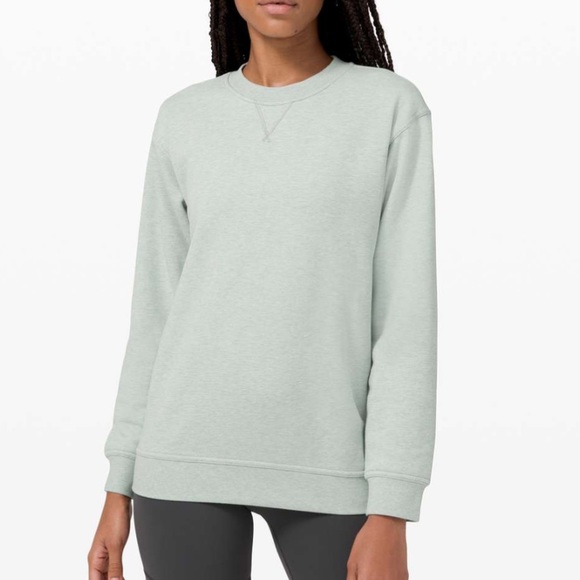 Lululemon All Yours Crew *Terry - Picture 2 of 12